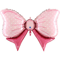 Foil Balloon 43" Supershape Fiocco Rosaq - Tiger Feet Ireland