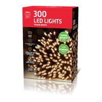 LED Lights 300 Warm White