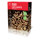 LED Lights 500 Timer Warm White