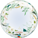 Bubble Balloon 24" Deco Wedding Floral - Tiger Feet Ireland