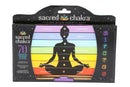 Sacred Chakra Incense Gift Set - Tiger Feet Ireland