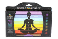 Sacred Chakra Incense Gift Set - Tiger Feet Ireland