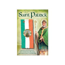 12pk St. Patrick's Day Badge Patrick Image - Tiger Feet Ireland