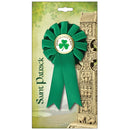 6pk Rosette With Shamrock Image St. Patrick's Day - Tiger Feet Ireland