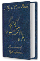 Confirmation Book Hardback - Tiger Feet Ireland