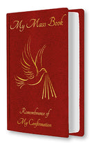 Confirmation Book Hardback - Tiger Feet Ireland