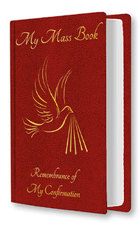 Confirmation Book Hardback - Tiger Feet Ireland