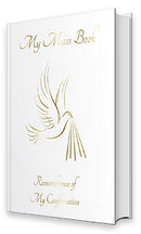 Confirmation Book - Tiger Feet Ireland