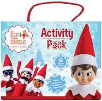 Alligator Products Activity Pack Elf On The Shelf