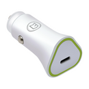 PD Car Charger C Type - Tiger Feet Ireland
