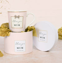Mug I Love You Mum - Tiger Feet Ireland