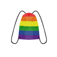 Drawstring Bag Pride 40x30cm - Tiger Feet Ireland