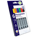 Permanent Markers - Tiger Feet Ireland