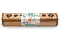 Fl-Shop Incense Box - Tiger Feet Ireland