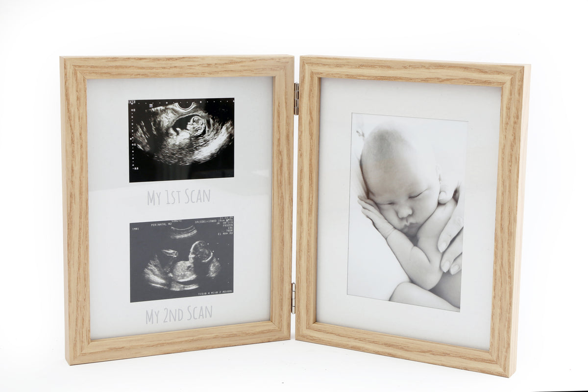 Photo Frame Newborn - Tiger Feet Ireland