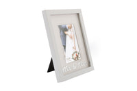 Photo Frame 4"x6" Mr&Mrs - Tiger Feet Ireland