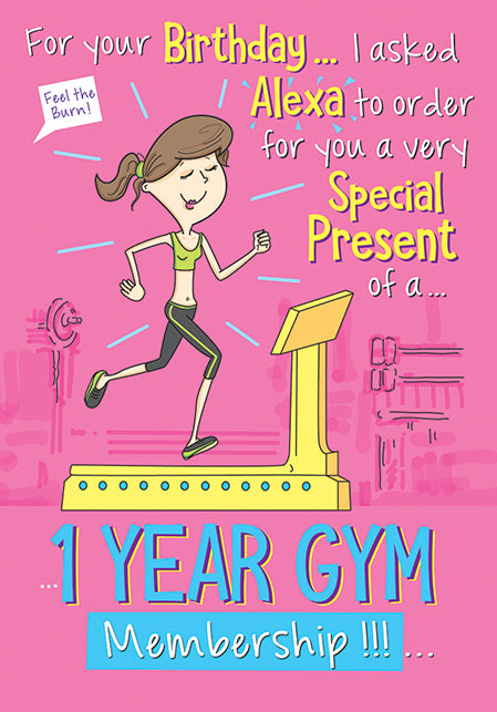 6pk Cards C50 Birthday Open
