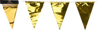 25ct Flags Line Gold 600cm - Tiger Feet Ireland