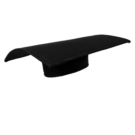 Hat Mortarboard Graduation Black