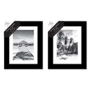 Photo Frames Black Basic 6" x 8" - Tiger Feet Ireland