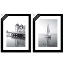 Photo Frames Black Basic 12" x 16" - Tiger Feet Ireland