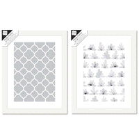 Photo Frames White Basic 12" x 16" - Tiger Feet Ireland