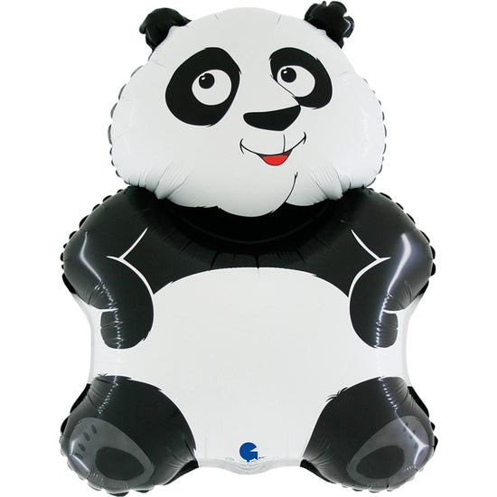 Foil Shape 35" Panda