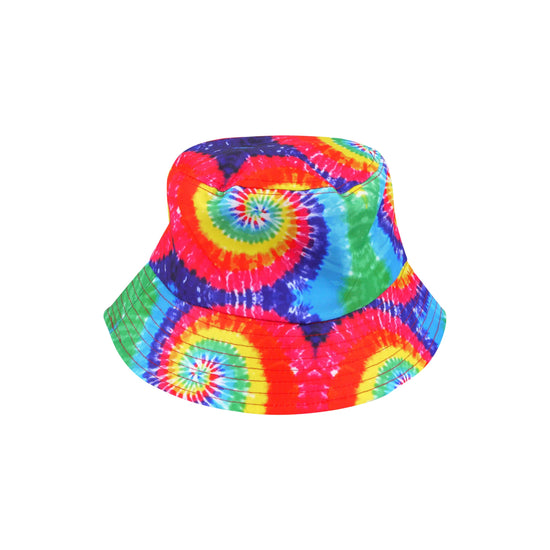 Hat Bucket Pride Party Circles Adult