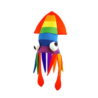 Hat Rainbow Squid Adult - Tiger Feet Ireland
