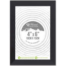 Photo Frame Camb Black 4 x 6in - Tiger Feet Ireland