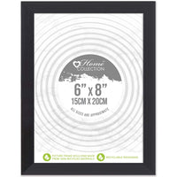 Photo Frame Camb Black 6 x 8in - Tiger Feet Ireland