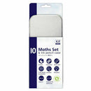 10pcs Math Set - Tiger Feet Ireland