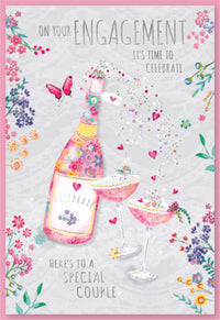 6pk Cards C50 Engagement - Tiger Feet Ireland