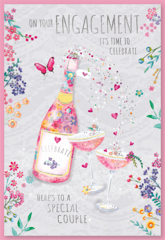 6pk Cards C50 Engagement
