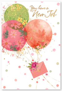 6pk Cards C50 New Job - Tiger Feet Ireland