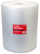 Bubble Wrap Roll Giant 750mmx75m BGC Label - Tiger Feet Ireland