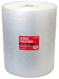Bubble Wrap Roll Giant 750mmx75m BGC Label - Tiger Feet Ireland