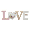 Love Plaque - Tiger Feet Ireland