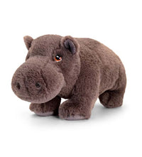 30cm Keeleco Hippo - Tiger Feet Ireland