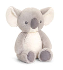 25cm Keeleco Cozy Koala - Tiger Feet Ireland