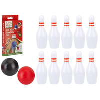 Mini Elf Ten Pin Bowling Set X12Pc