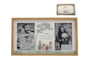 Pebble Family Photo Frame - Tiger Feet Ireland