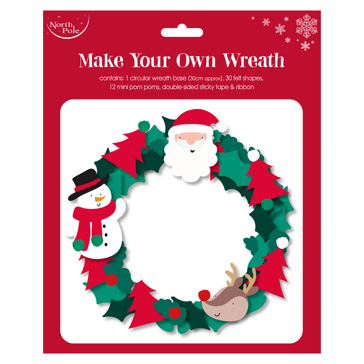 Make Your Own Wreath