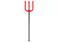 Halloween Plastic Devil Trident - Tiger Feet Ireland