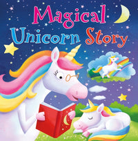 Magical Unicorn Story - Tiger Feet Ireland