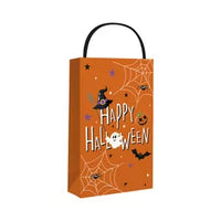Halloween Treat Bags 6pk 2 Asst Designs - Tiger Feet Ireland