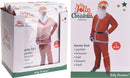 Santa Claus Suit 5pcs - Tiger Feet Ireland