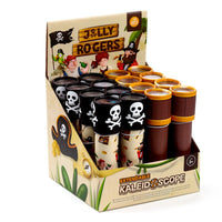 Kaleidoscope Jolly Roger - Tiger Feet Ireland