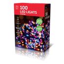 LED Lights 100 Rainbow