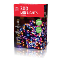 LED Lights 300 Rainbow